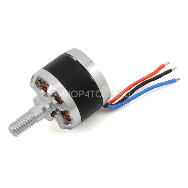 Мотор WK-WS-17-002 прямого вращения CW для Walkera Rodeo 150 - Rodeo150-Z-13