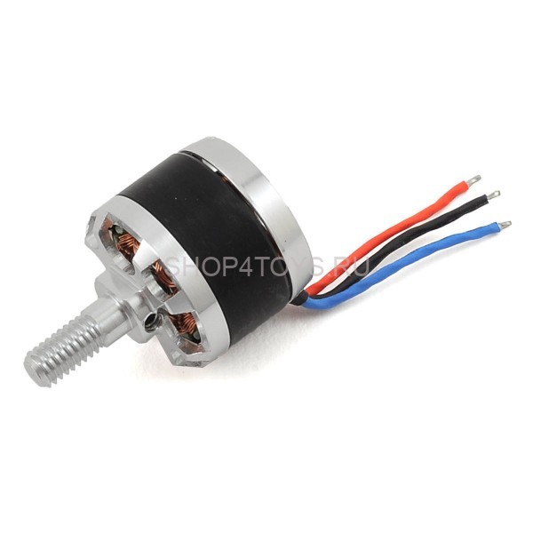 Мотор WK-WS-17-002 прямого вращения CW для Walkera Rodeo 150 - Rodeo150-Z-13
