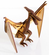 Конструктор-3D пазл KarCon "Птеродактиль" - D04N Конструктор-3D пазл KarCon "Птеродактиль" - D04N