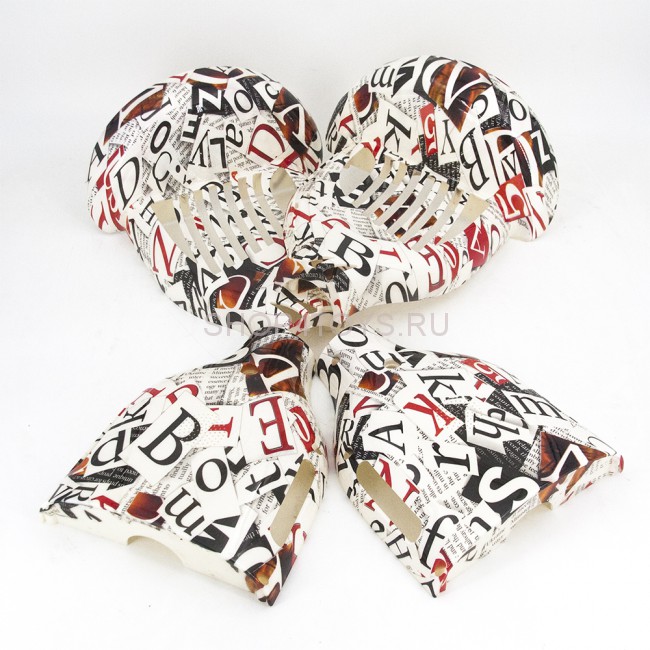 Корпус Газета для гироскутера 10.5