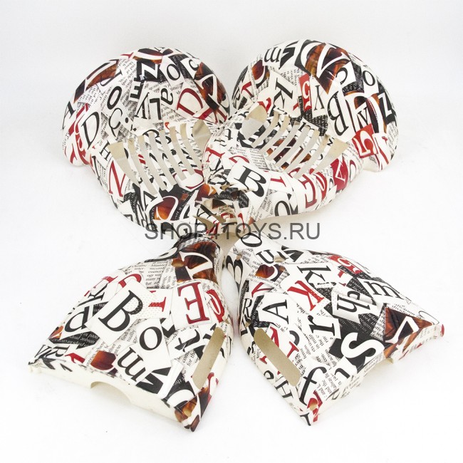 Корпус Газета для гироскутера 10.5