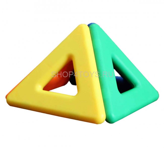 Магнитный констуктор для малышей Магникоша - MK-10 Магнитный констуктор для малышей Магникоша - MK-10