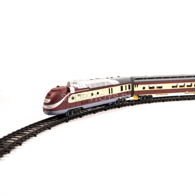 Детская железная дорога Fenfa EuroExpress 325 см - 1601B Детская железная дорога Fenfa EuroExpress 325 см - 1601B