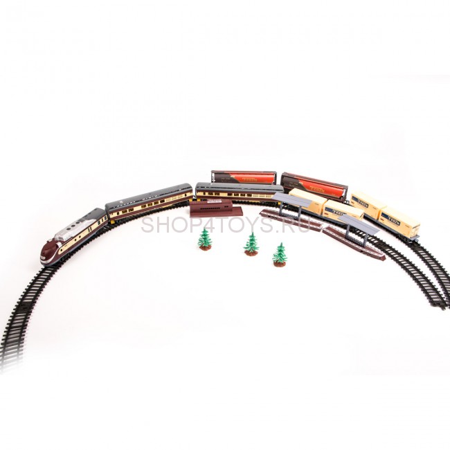 Детская железная дорога Fenfa EuroExpress 325 см - 1601B Детская железная дорога Fenfa EuroExpress 325 см - 1601B