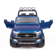 Детский электромобиль Dake Ford Ranger Blue 4WD MP4 - DK-F650-BL Детский электромобиль Dake Ford Ranger Blue 4WD MP4 - DK-F650-BL