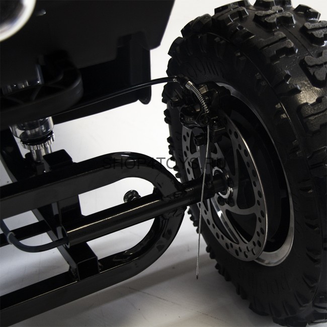 Детский спортивный электроквадроцикл Dongma ATV White Brushless 12V - DMD-278A-W Детский спортивный электроквадроцикл Dongma ATV White Brushless 12V - DMD-278A-W