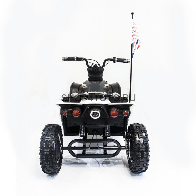 Детский спортивный электроквадроцикл Dongma ATV White Brushless 12V - DMD-278A-W Детский спортивный электроквадроцикл Dongma ATV White Brushless 12V - DMD-278A-W