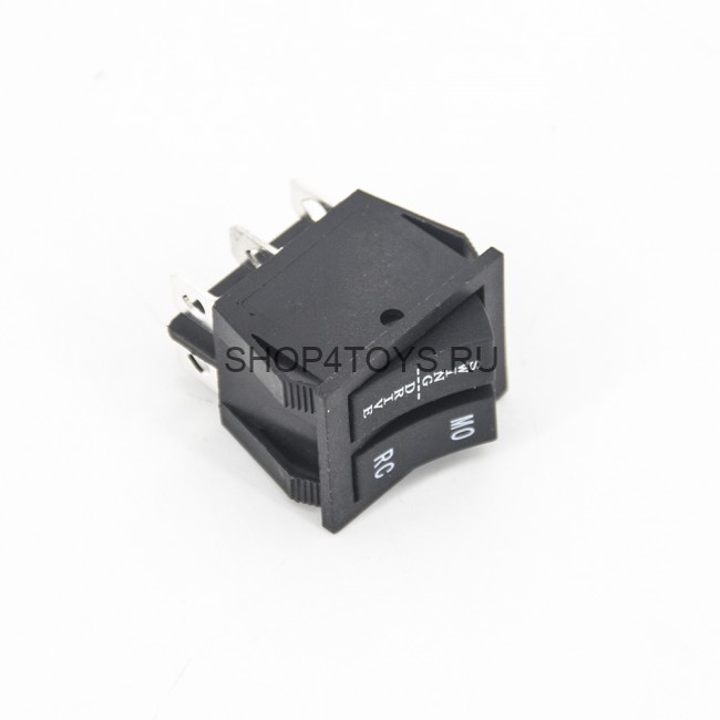 Реле выбора скорости и типа управления - SX1538-09