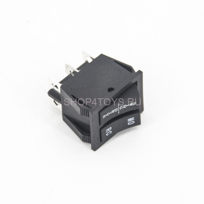 Реле выбора скорости и типа управления - SX1538-09