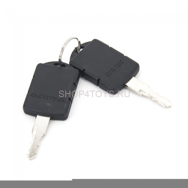 Ключ для электромобиля Dake Volvo XC90 - DK-018