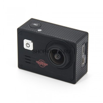 Экшн-камера R-WINGS AIR 4K WiFi - RWC001 Экшн-камера R-WINGS AIR 4K WiFi - RWC001