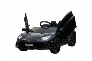 Детский электромобиль Lamborghini SVJ 12V - BLACK - HL328 Детский электромобиль Lamborghini SVJ 12V - BLACK - HL328