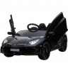 Детский электромобиль Lamborghini SVJ 12V - BLACK - HL328