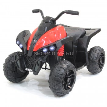 Детский квадроцикл EVA 2WD 12V - HM1588-RED Детский квадроцикл EVA 2WD 12V - HM1588-RED