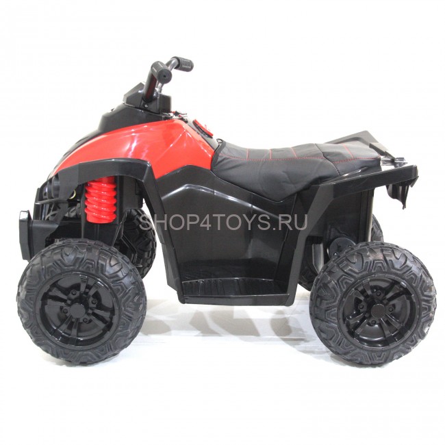 Детский квадроцикл EVA 2WD 12V - HM1588-RED Детский квадроцикл EVA 2WD 12V - HM1588-RED