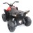 Детский квадроцикл EVA 2WD 12V - HM1588-RED