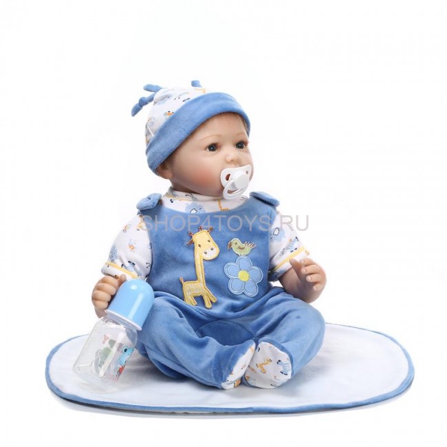 Реборн мальчик Влад