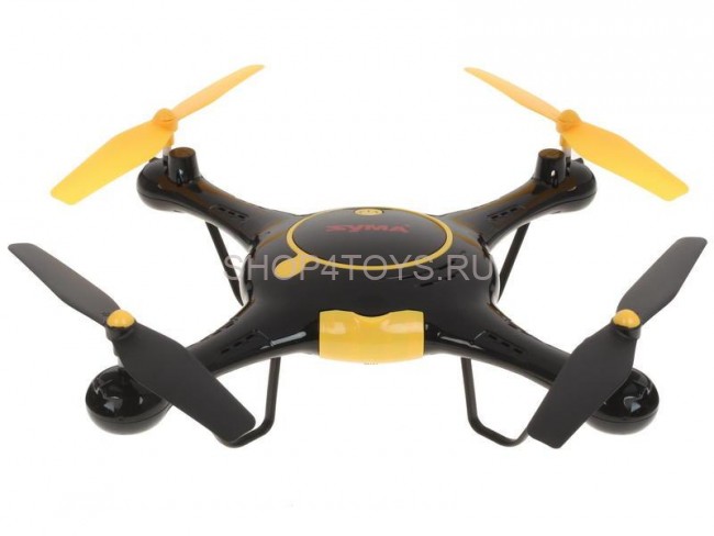 Радиоуправляемый квадрокоптер Syma X5UW FPV RTF 2.4G - X5UW-BLACK