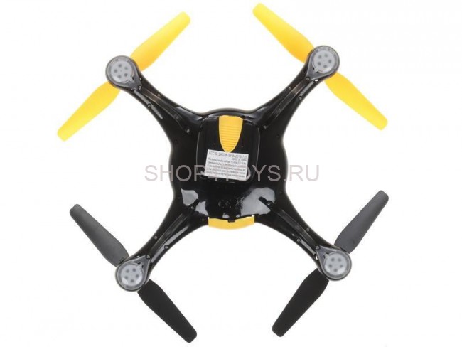 Радиоуправляемый квадрокоптер Syma X5UW FPV RTF 2.4G - X5UW-BLACK