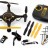 Радиоуправляемый квадрокоптер Syma X5UW FPV RTF 2.4G - X5UW-BLACK
