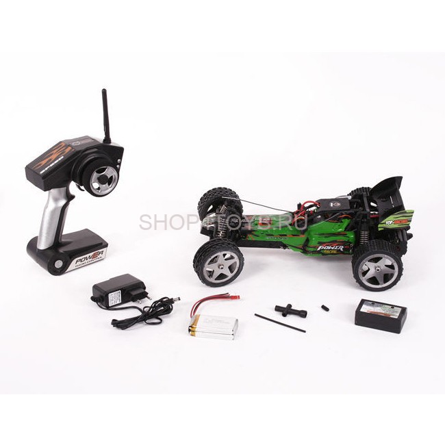 Радиоуправляемая багги WLtoys Wave Runner L959 1:12 2WD 2.4GHz - L959 Радиоуправляемая багги WLtoys Wave Runner L959 1:12 2WD 2.4GHz - L959