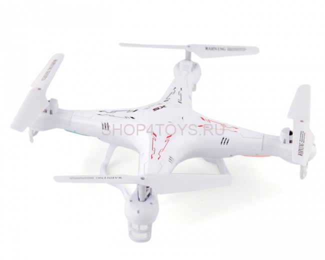 Радиоуправляемый квадрокоптер Syma X5 2.4G - Х5 Радиоуправляемый квадрокоптер Syma X5 2.4G - Х5