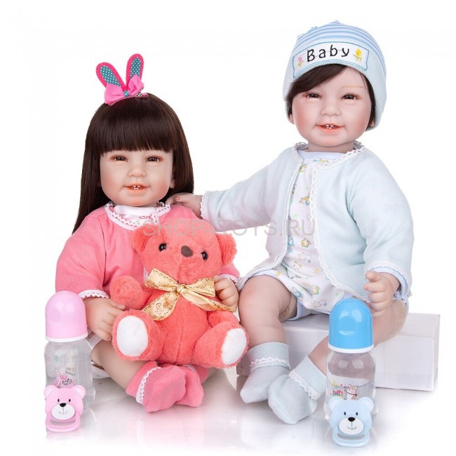 Реборн мальчик Ваня