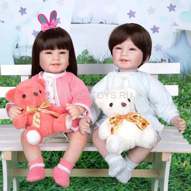 Реборн мальчик Ваня