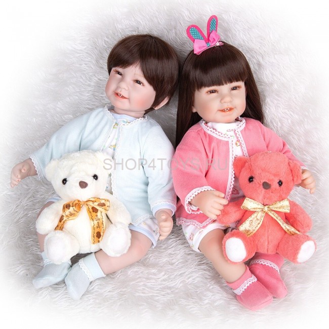 Реборн мальчик Ваня