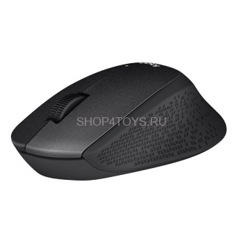 Беспроводная мышь Logitech M330 Silent Plus Black - 910-004924 Беспроводная мышь Logitech M330 Silent Plus Black - 910-004924