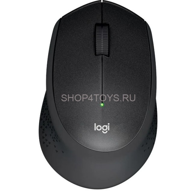 Беспроводная мышь Logitech M330 Silent Plus Black - 910-004924 Беспроводная мышь Logitech M330 Silent Plus Black - 910-004924