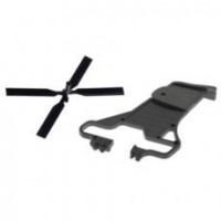 Хвостовое оперение - S023-15