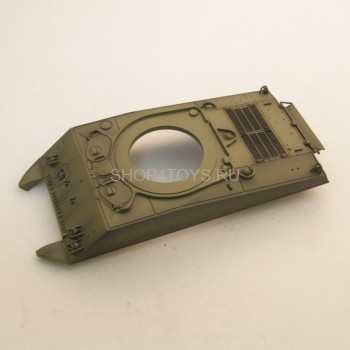 Верхняя часть корпуса Heng Long -  3898-01-01 Верхняя часть корпуса Heng Long - 3898-01-01