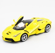 Радиоуправляемая машина MZ Ferrari Laferrari Yellow 1:14 - 2290J Радиоуправляемая машина MZ Ferrari Laferrari Yellow 1:14 - 2290J