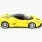 Радиоуправляемая машина MZ Ferrari Laferrari Yellow 1:14 - 2290J