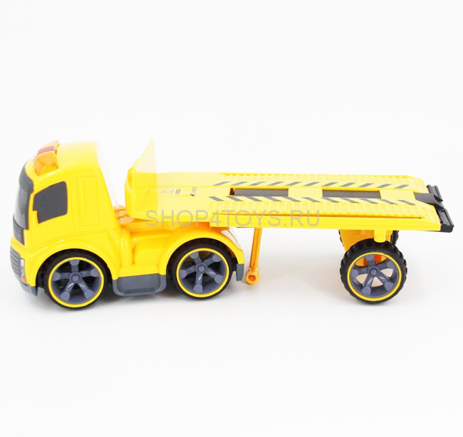 Радиоуправляемая машина Автовоз для малышей 1:18 - 7777-02