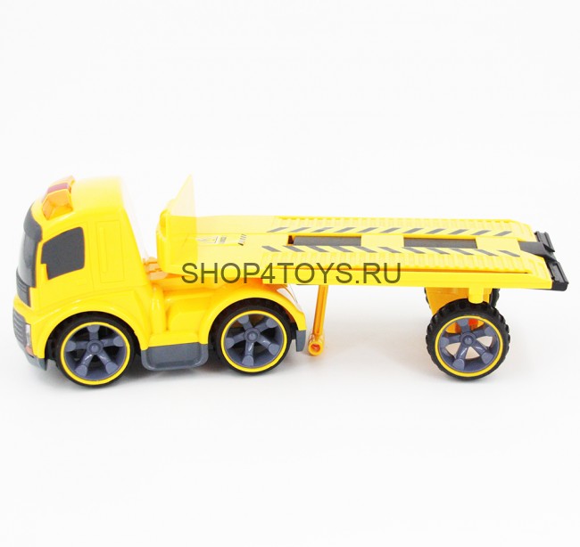 Радиоуправляемая машина Автовоз для малышей 1:18 - 7777-02