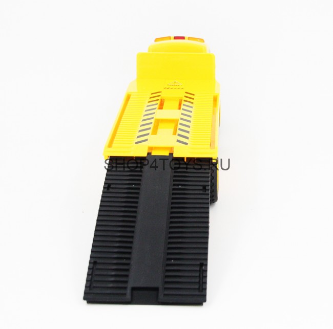 Радиоуправляемая машина Автовоз для малышей 1:18 - 7777-02