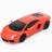 Радиоуправляемая машина Ламборджини  MZ Lamborghini Aventodor Orange 1:24 - 27021