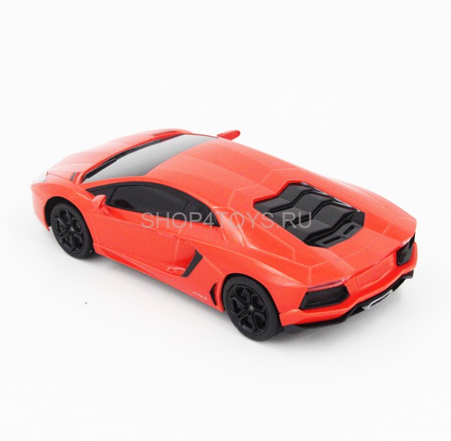 Радиоуправляемая машина Ламборджини MZ Lamborghini Aventodor Orange 1:24 - 27021 Радиоуправляемая машина Ламборджини MZ Lamborghini Aventodor Orange 1:24 - 27021