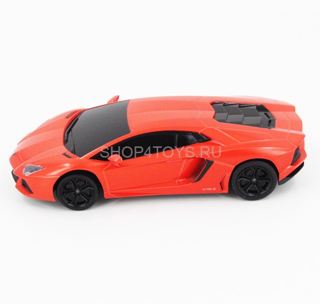 Радиоуправляемая машина Ламборджини MZ Lamborghini Aventodor Orange 1:24 - 27021 Радиоуправляемая машина Ламборджини MZ Lamborghini Aventodor Orange 1:24 - 27021