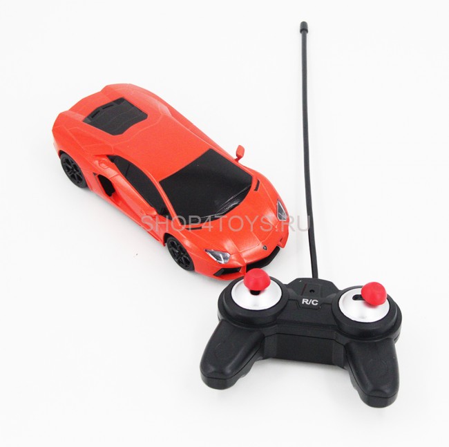 Радиоуправляемая машина Ламборджини MZ Lamborghini Aventodor Orange 1:24 - 27021 Радиоуправляемая машина Ламборджини MZ Lamborghini Aventodor Orange 1:24 - 27021