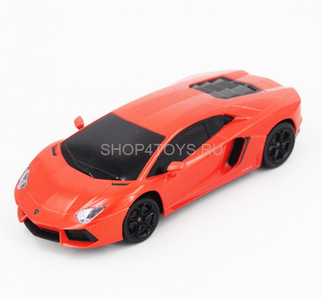 Радиоуправляемая машина Ламборджини MZ Lamborghini Aventodor Orange 1:24 - 27021 Радиоуправляемая машина Ламборджини MZ Lamborghini Aventodor Orange 1:24 - 27021