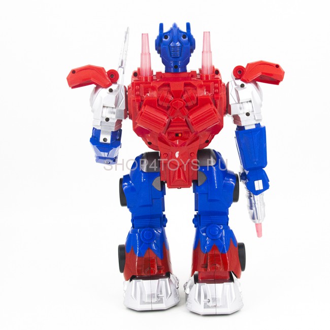 Радиоуправляемый робот трансформер - 6020 / ZYB-B2740 Радиоуправляемый робот трансформер - 6020 / ZYB-B2740