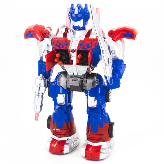 Радиоуправляемый робот трансформер - 6020 / ZYB-B2740 Радиоуправляемый робот трансформер - 6020 / ZYB-B2740