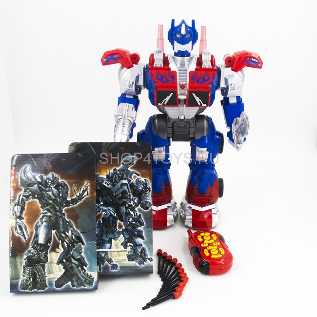 Радиоуправляемый робот трансформер - 6020 / ZYB-B2740 Радиоуправляемый робот трансформер - 6020 / ZYB-B2740