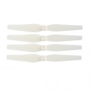 Комплект белых лопастей для Syma X8HW/HC/HG - X8HW-05-W Комплект белых лопастей для Syma X8HW/HC/HG - X8HW-05-W
