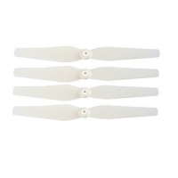Комплект белых лопастей для Syma X8HW/HC/HG - X8HW-05-W