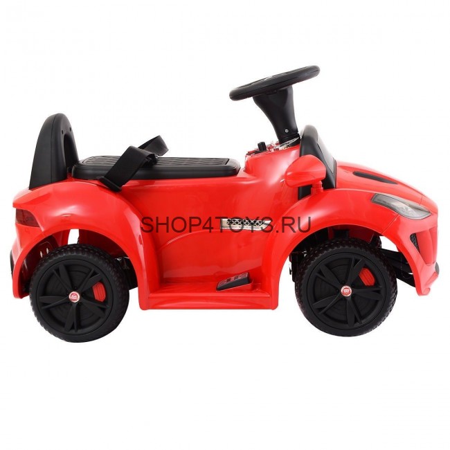 Детский электромобиль-каталка Dongma Jaguar F-Type Convertible Red 6V 2.4G - DMD-238-R Детский электромобиль-каталка Dongma Jaguar F-Type Convertible Red 6V 2.4G - DMD-238-R