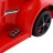 Детский электромобиль-каталка Dongma Jaguar F-Type Convertible Red 6V 2.4G - DMD-238-R